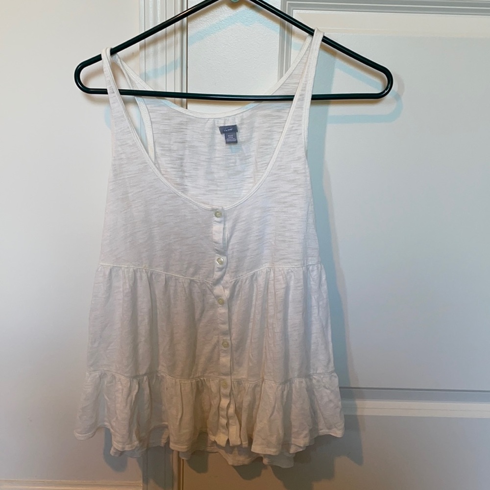 Loose tank